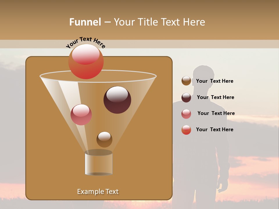 Itting Di Cu Ion Li Ten PowerPoint Template