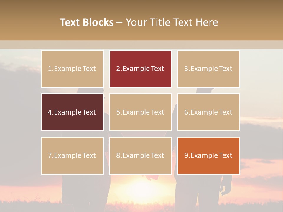 Itting Di Cu Ion Li Ten PowerPoint Template
