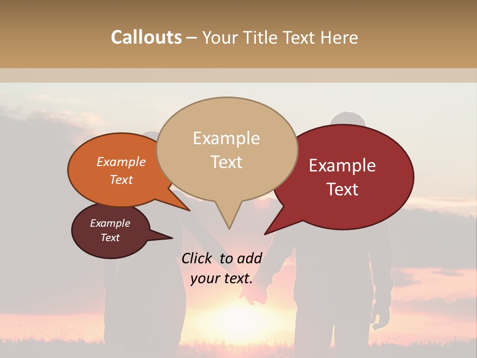 Itting Di Cu Ion Li Ten PowerPoint Template