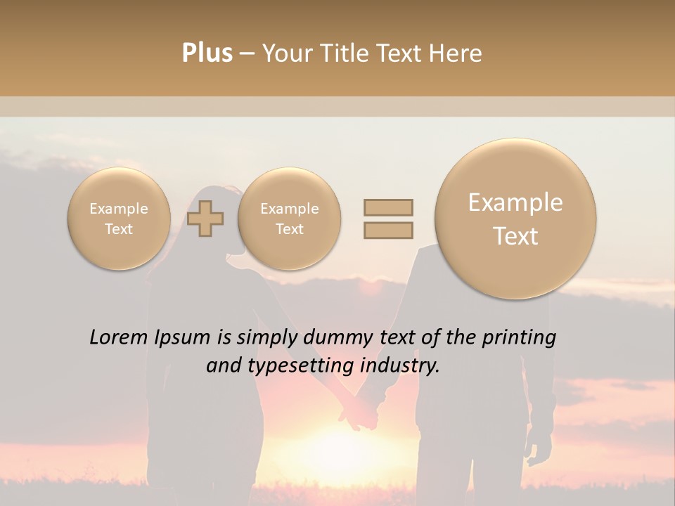 Itting Di Cu Ion Li Ten PowerPoint Template