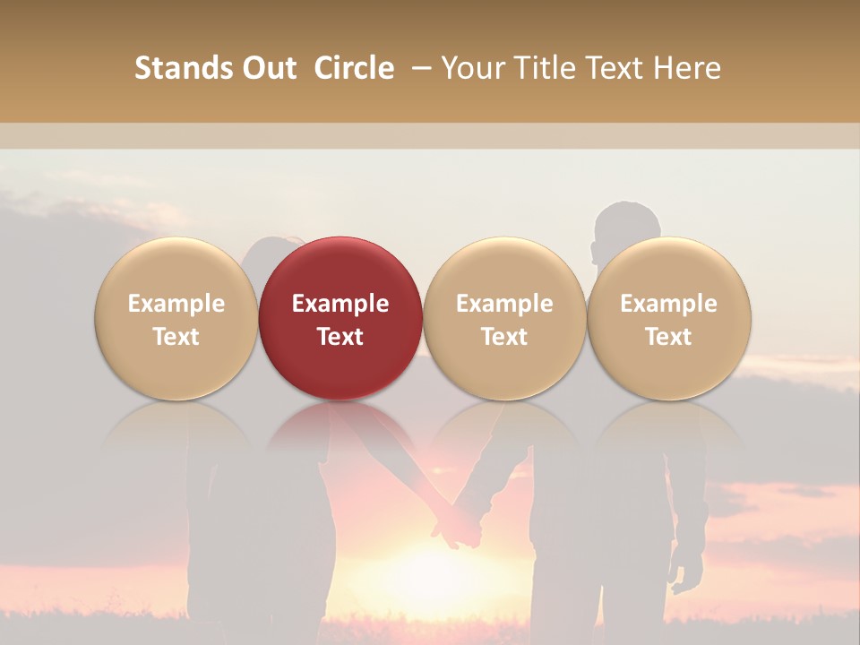 Itting Di Cu Ion Li Ten PowerPoint Template