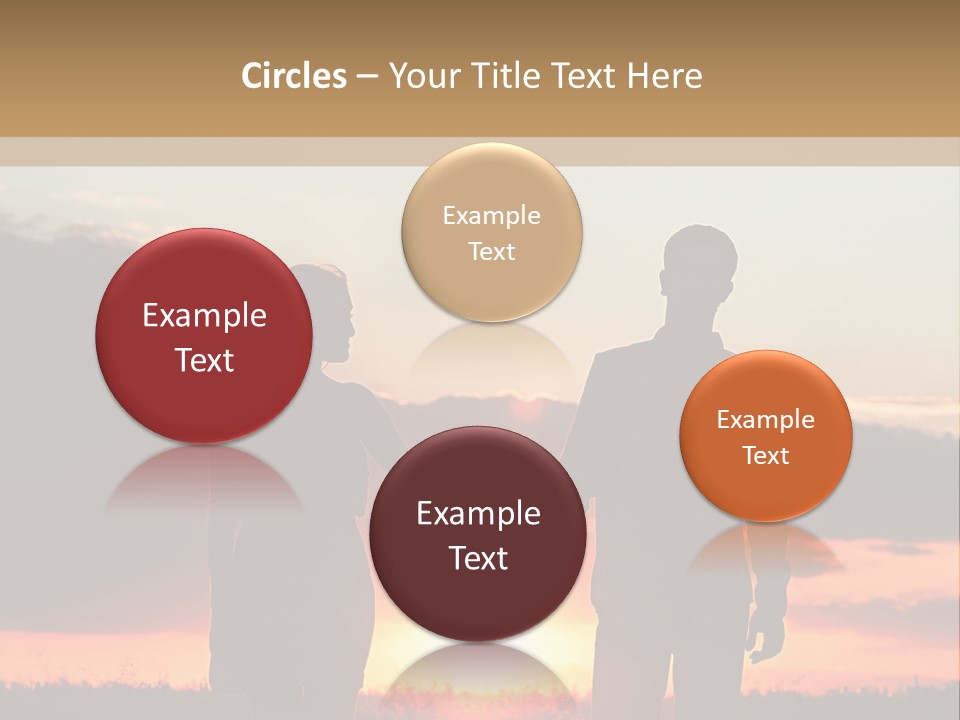 Itting Di Cu Ion Li Ten PowerPoint Template