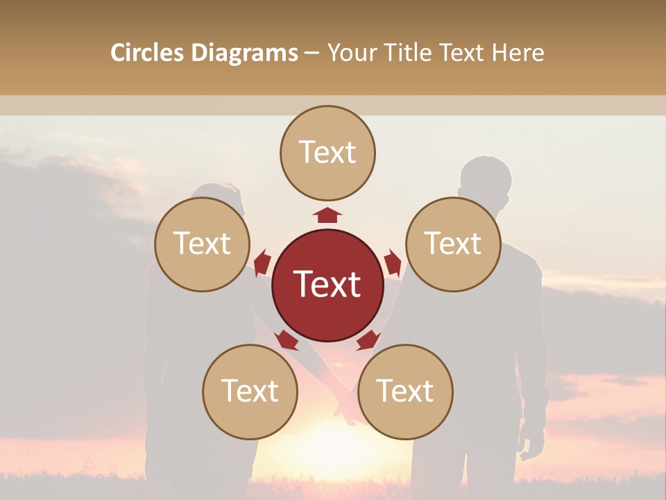 Itting Di Cu Ion Li Ten PowerPoint Template