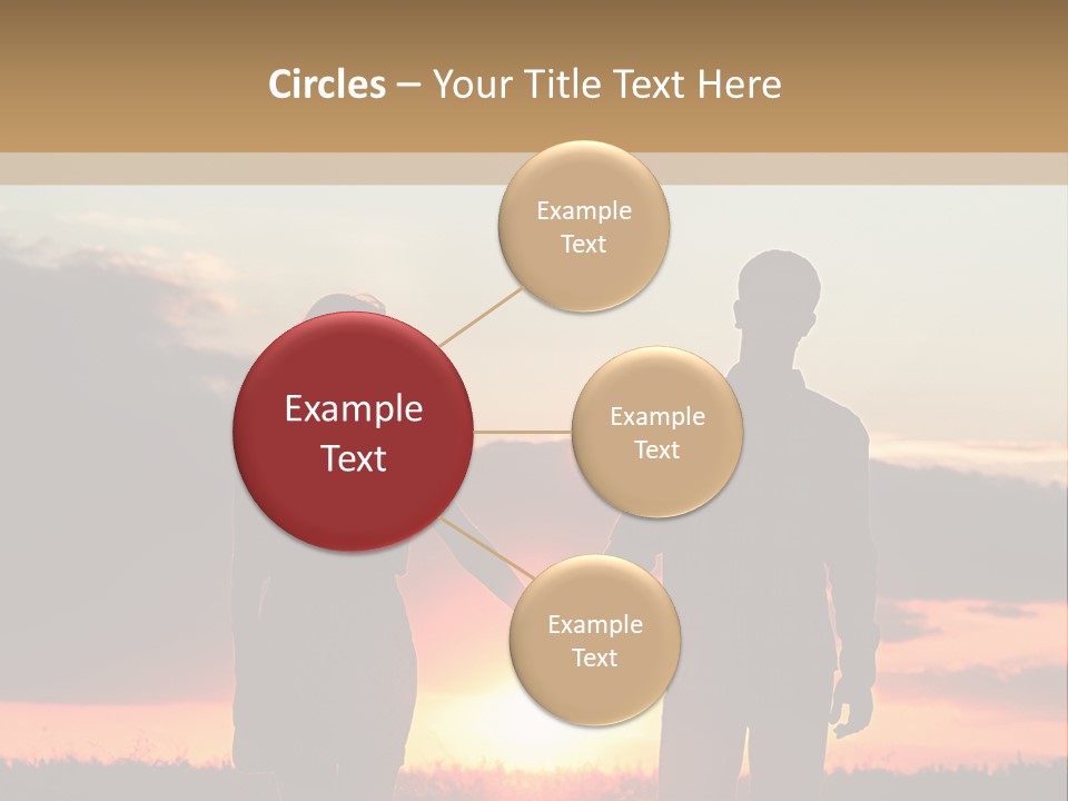 Itting Di Cu Ion Li Ten PowerPoint Template