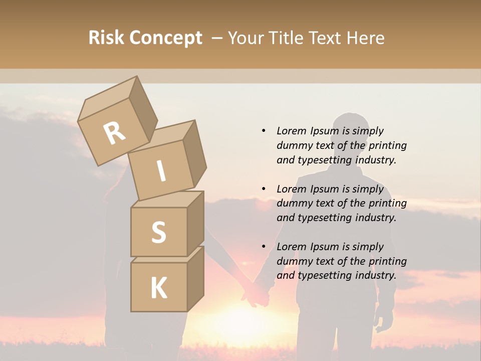 Itting Di Cu Ion Li Ten PowerPoint Template