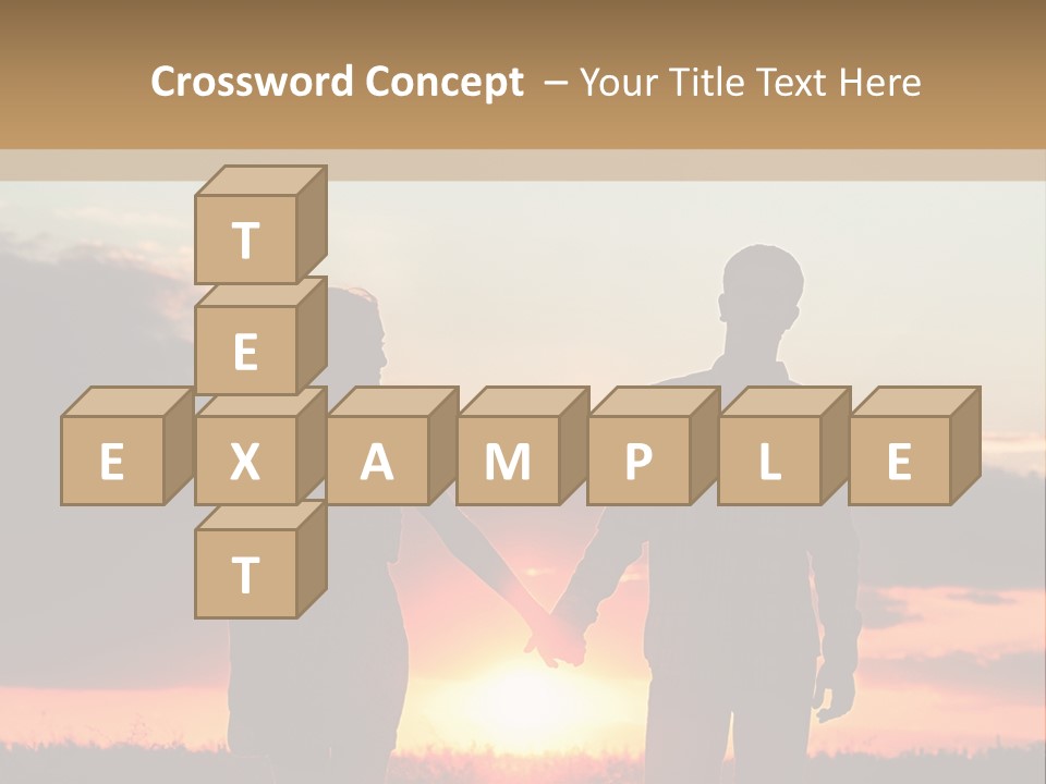 Itting Di Cu Ion Li Ten PowerPoint Template