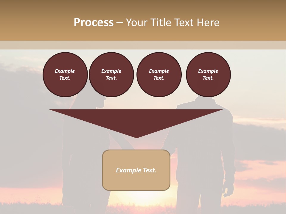 Itting Di Cu Ion Li Ten PowerPoint Template