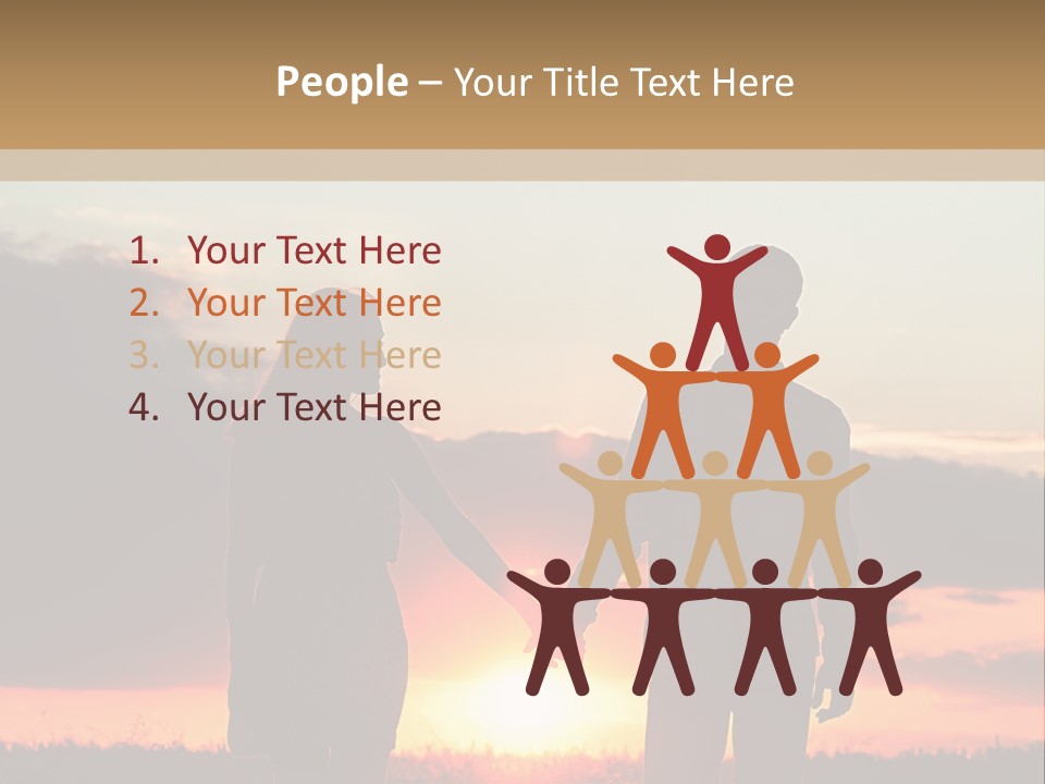 Itting Di Cu Ion Li Ten PowerPoint Template