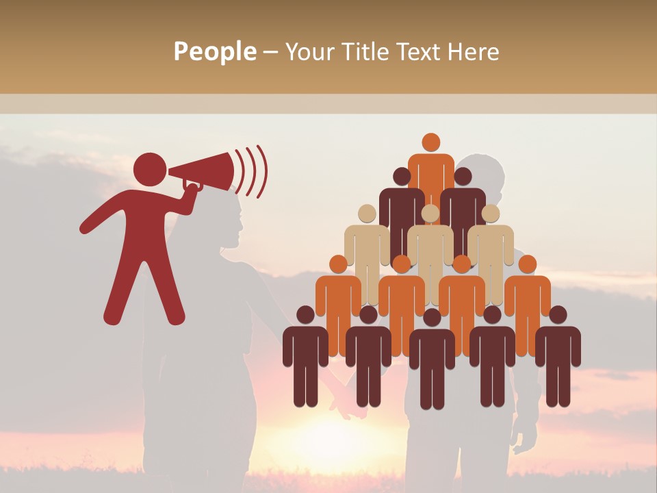 Itting Di Cu Ion Li Ten PowerPoint Template