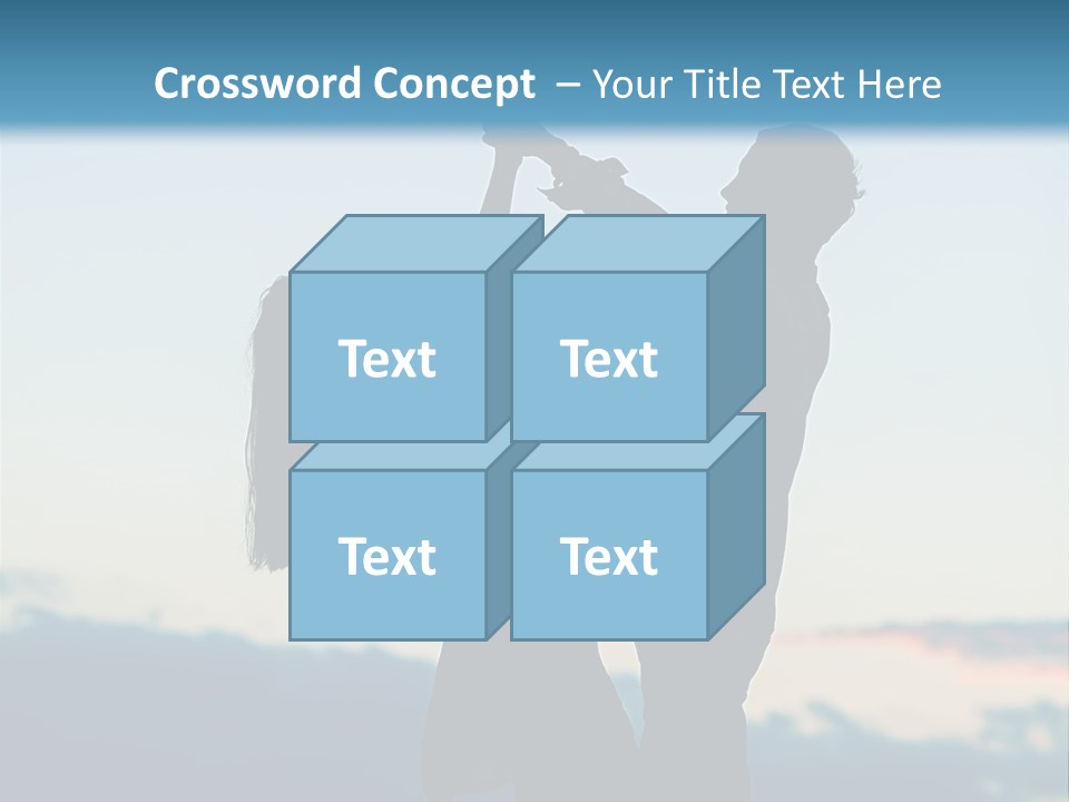 Management Itting Room PowerPoint Template