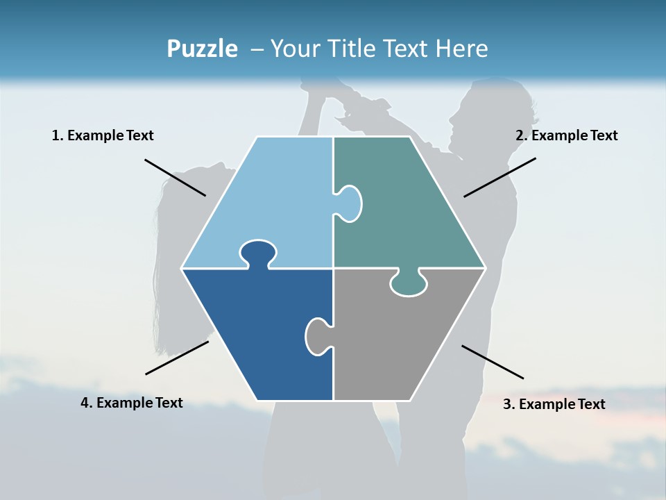 Management Itting Room PowerPoint Template