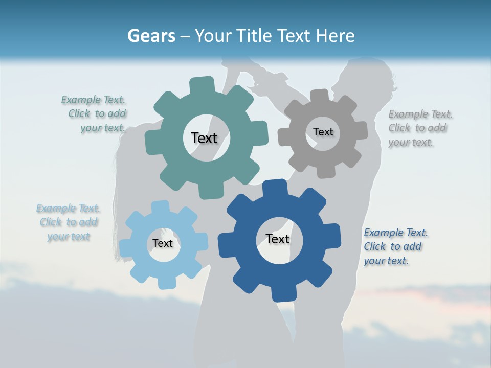 Management Itting Room PowerPoint Template