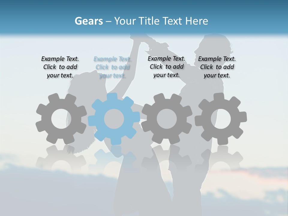 Management Itting Room PowerPoint Template