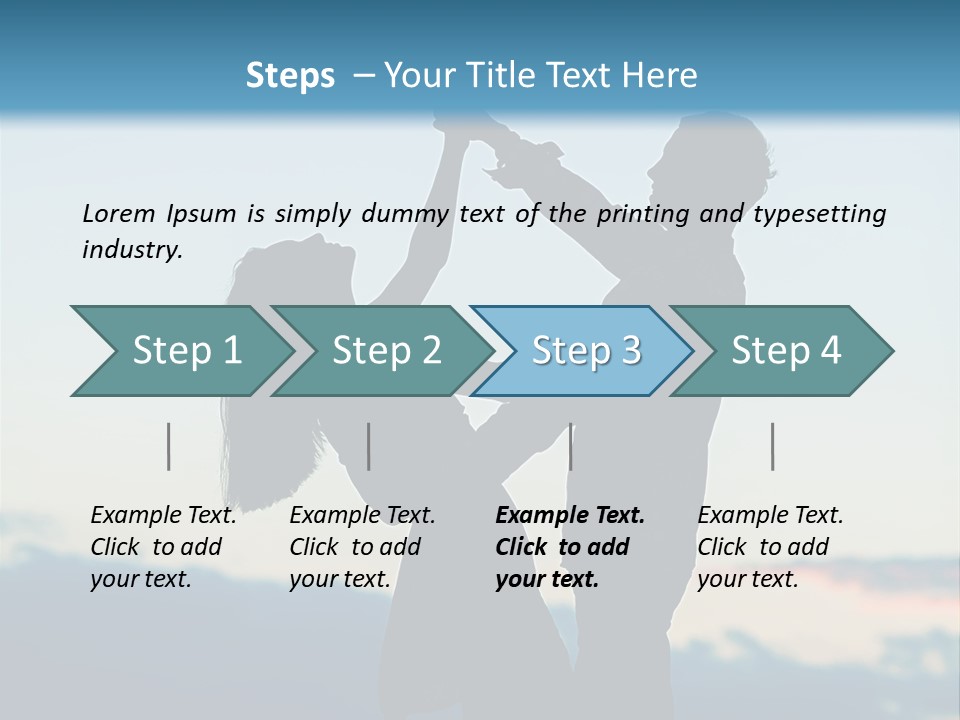 Management Itting Room PowerPoint Template