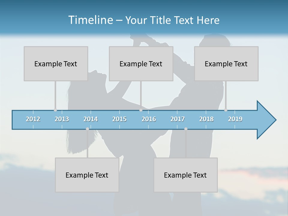 Management Itting Room PowerPoint Template