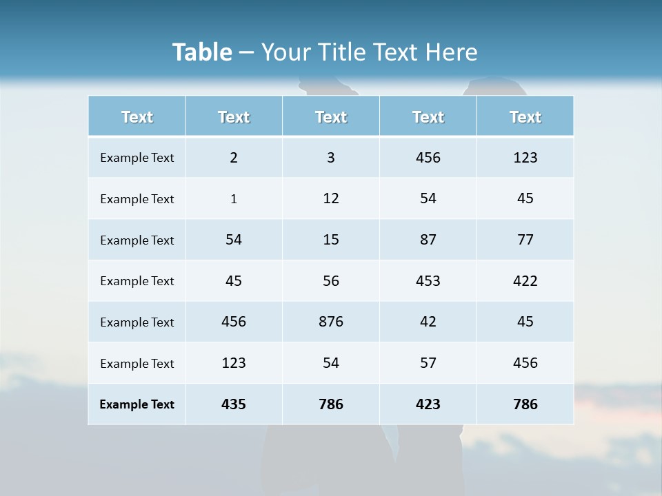 Management Itting Room PowerPoint Template