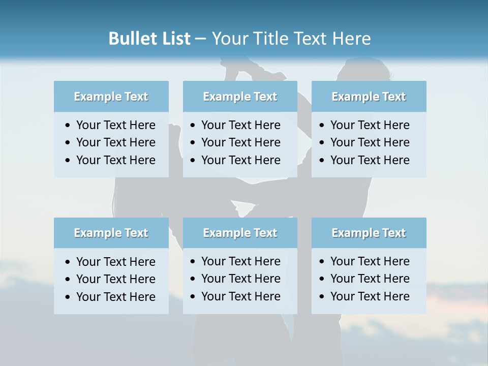 Management Itting Room PowerPoint Template