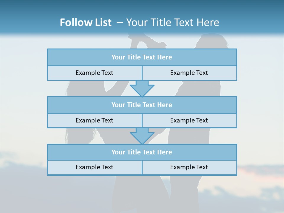 Management Itting Room PowerPoint Template