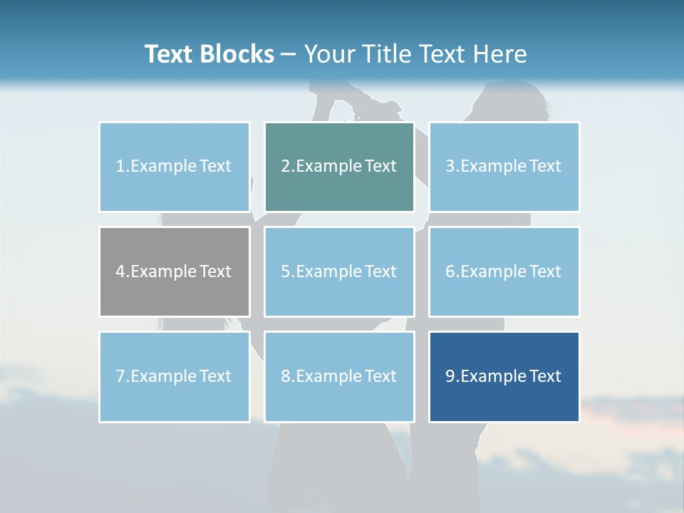 Management Itting Room PowerPoint Template