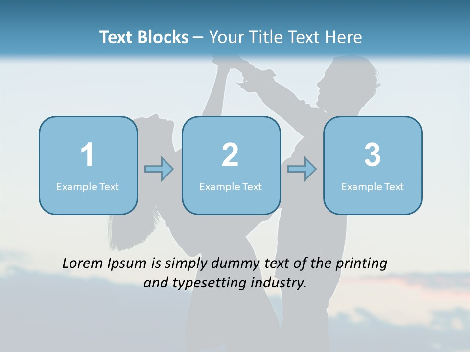 Management Itting Room PowerPoint Template