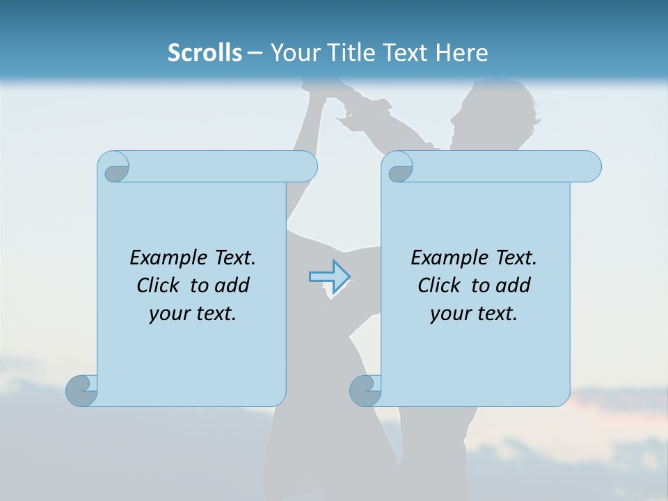 Management Itting Room PowerPoint Template