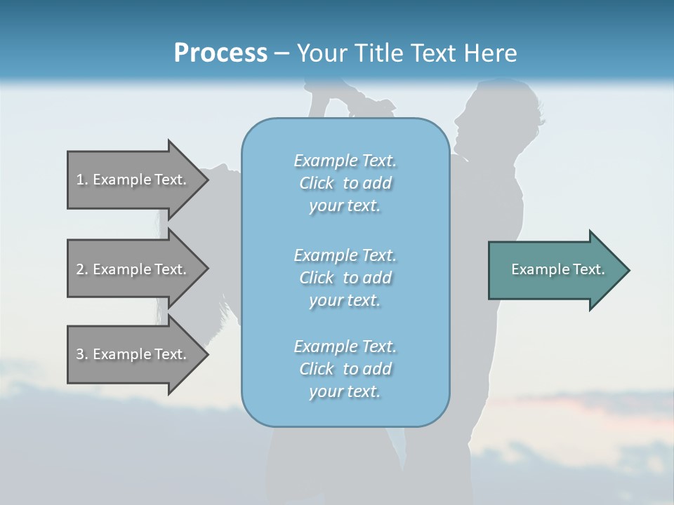 Management Itting Room PowerPoint Template