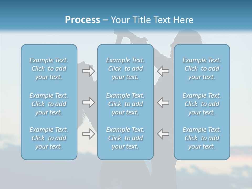 Management Itting Room PowerPoint Template