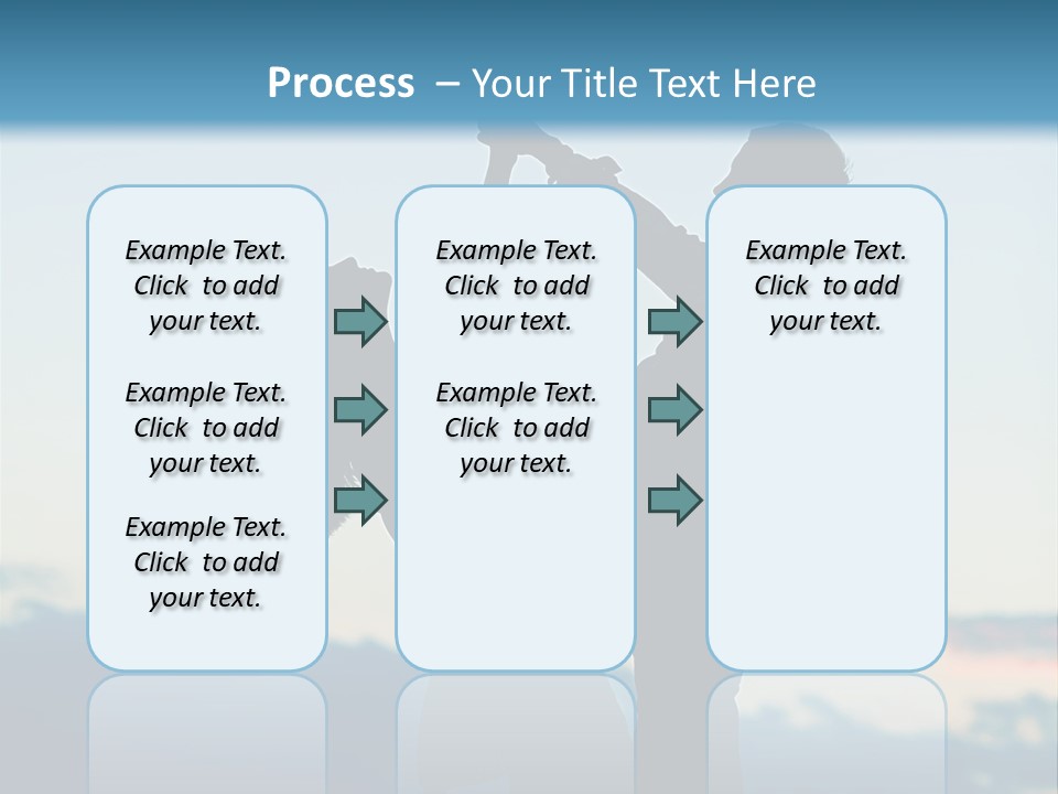 Management Itting Room PowerPoint Template