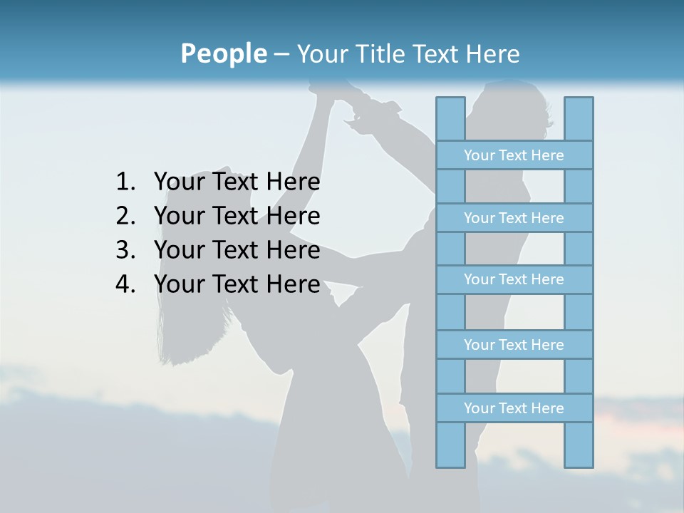 Management Itting Room PowerPoint Template
