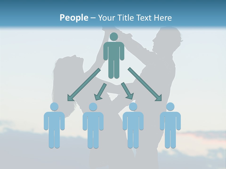 Management Itting Room PowerPoint Template