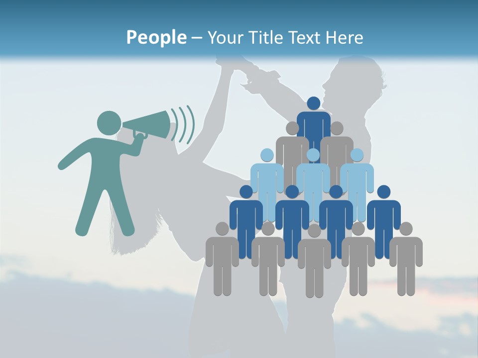 Management Itting Room PowerPoint Template