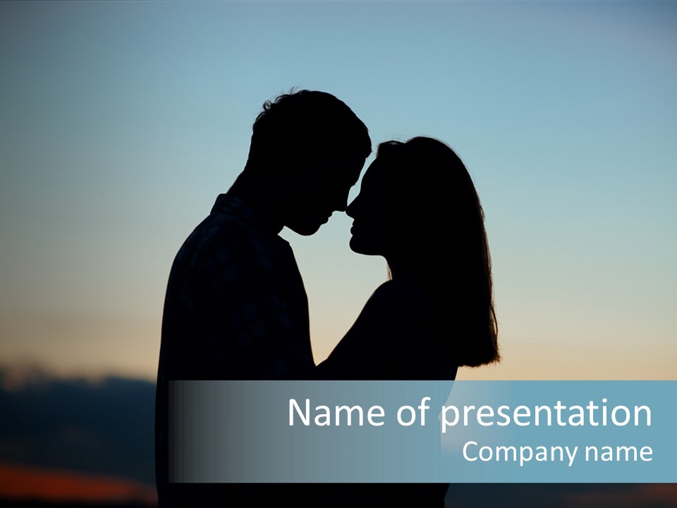 Trategy Table Room PowerPoint Template