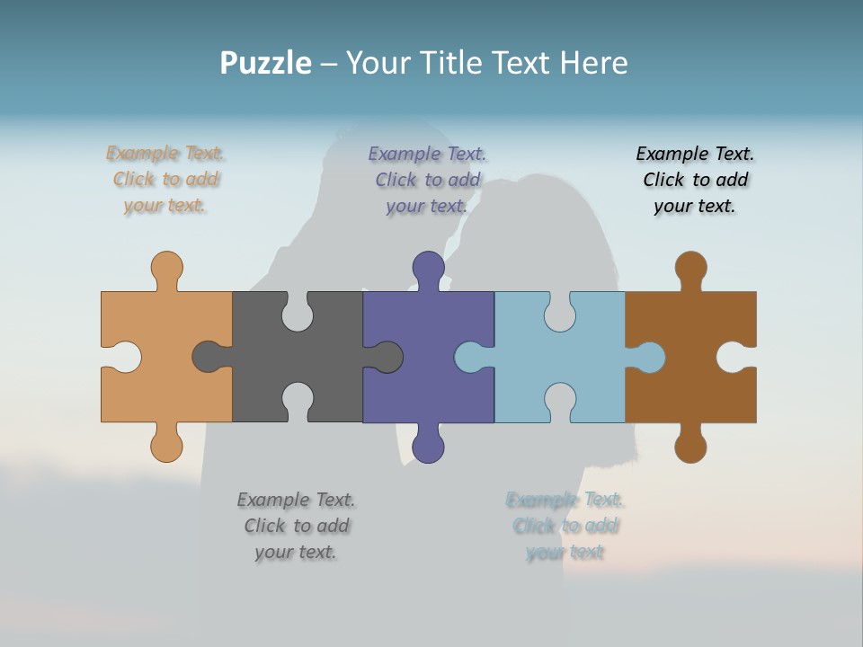 Trategy Table Room PowerPoint Template