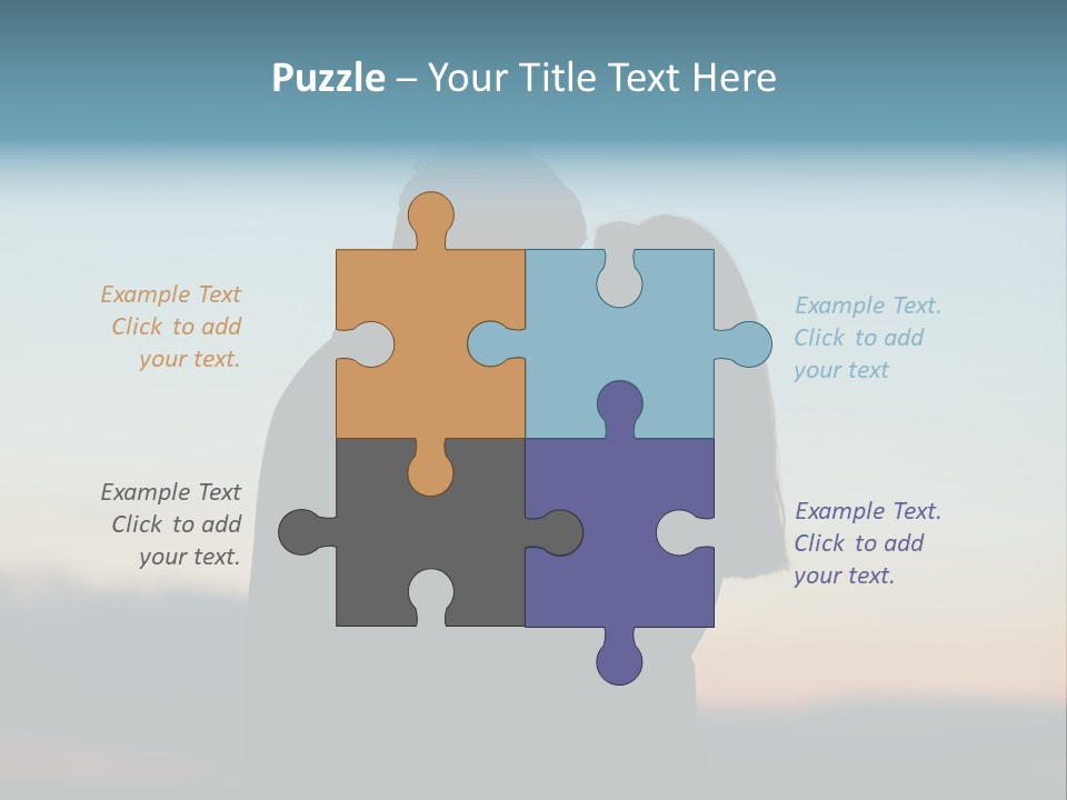 Trategy Table Room PowerPoint Template