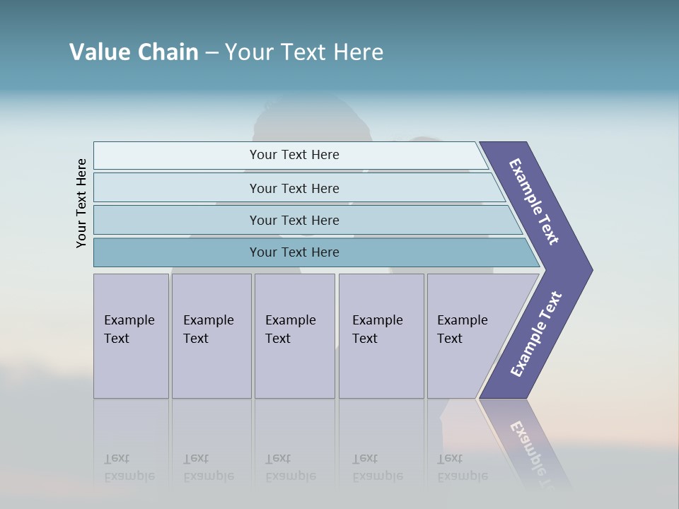 Trategy Table Room PowerPoint Template