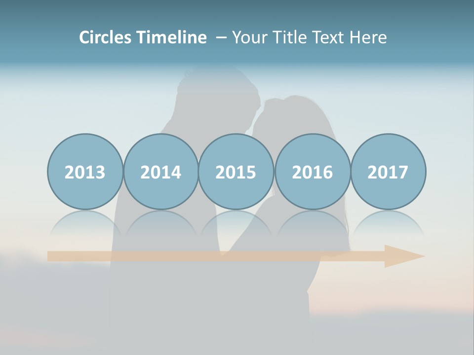 Trategy Table Room PowerPoint Template