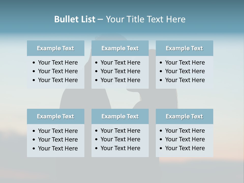 Trategy Table Room PowerPoint Template