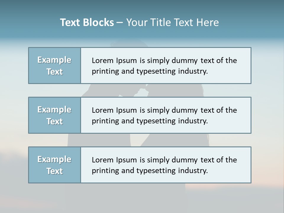 Trategy Table Room PowerPoint Template