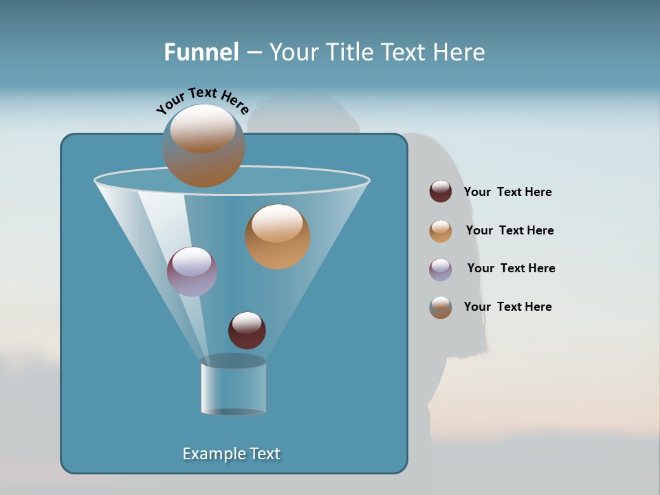 Trategy Table Room PowerPoint Template