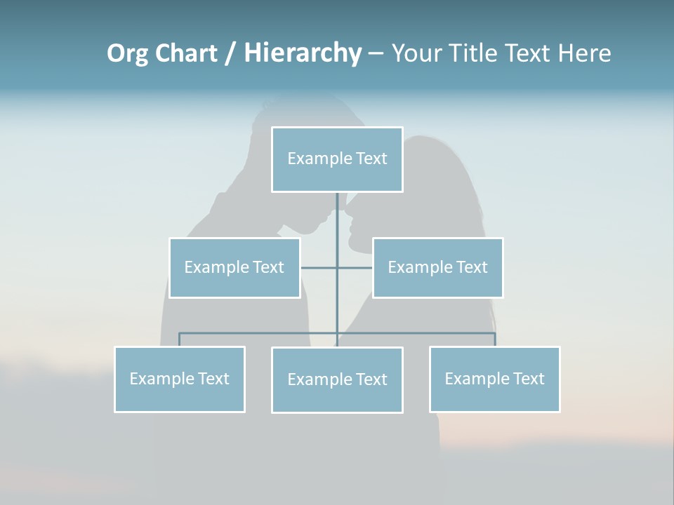 Trategy Table Room PowerPoint Template