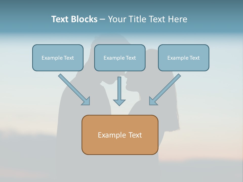 Trategy Table Room PowerPoint Template