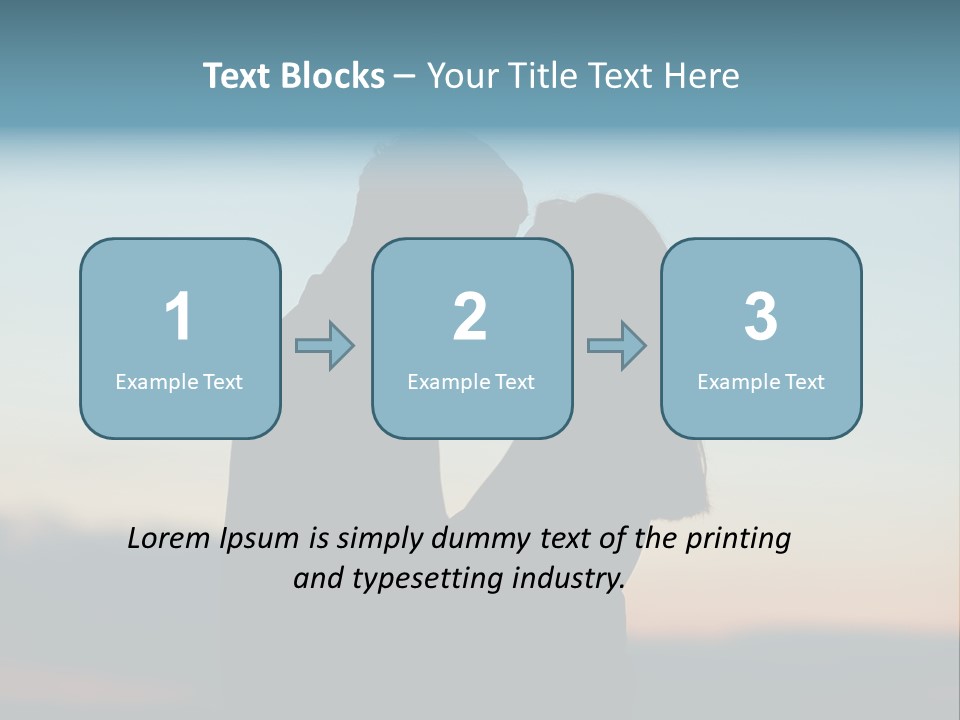 Trategy Table Room PowerPoint Template