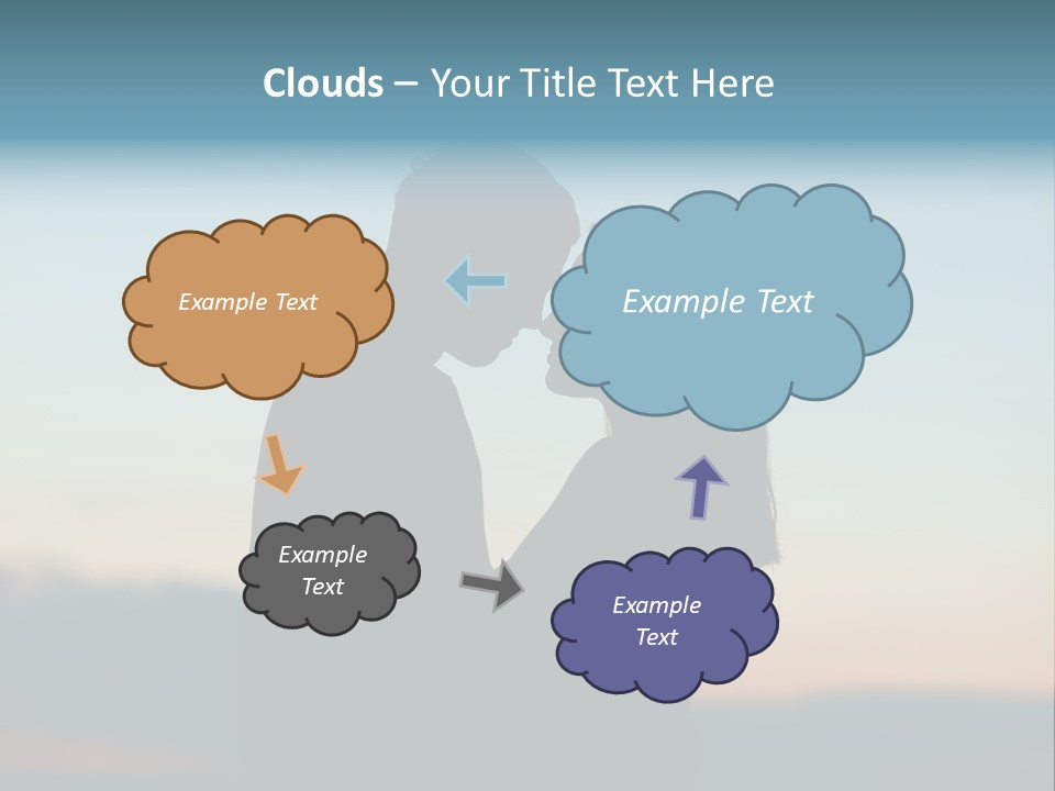 Trategy Table Room PowerPoint Template