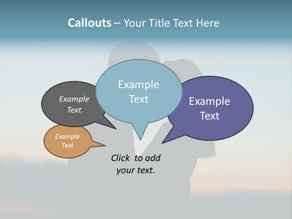 Trategy Table Room PowerPoint Template