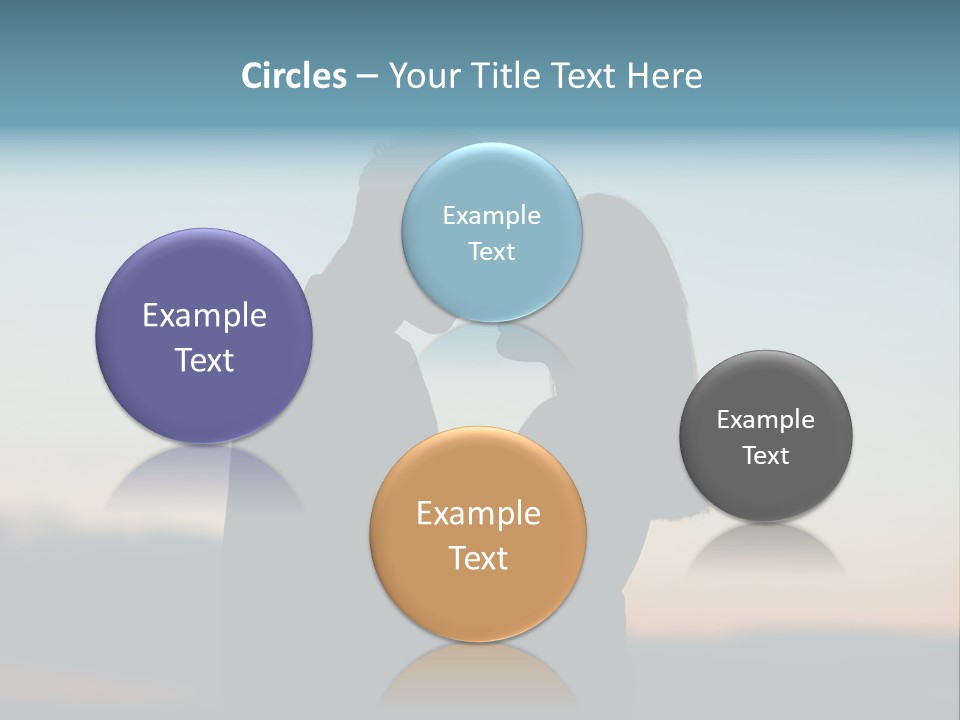 Trategy Table Room PowerPoint Template