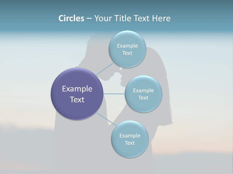Trategy Table Room PowerPoint Template