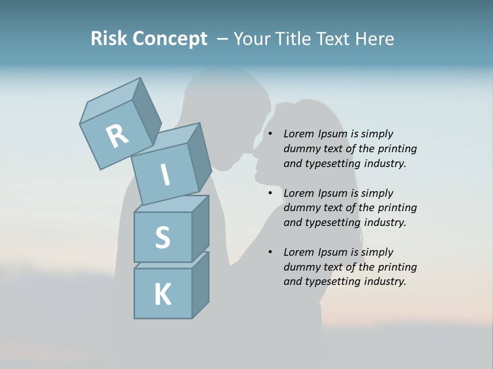 Trategy Table Room PowerPoint Template
