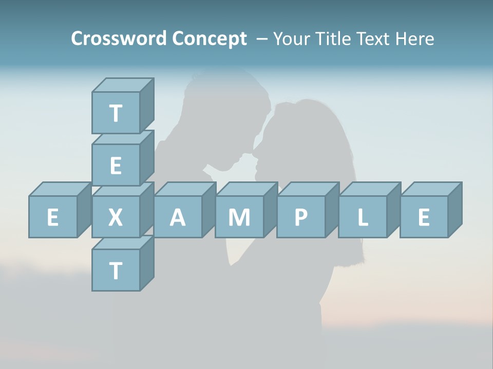 Trategy Table Room PowerPoint Template