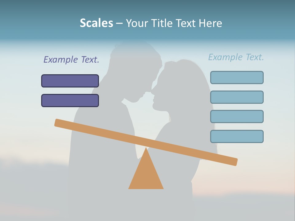 Trategy Table Room PowerPoint Template