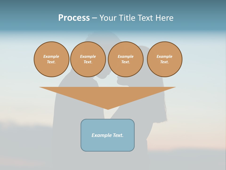 Trategy Table Room PowerPoint Template